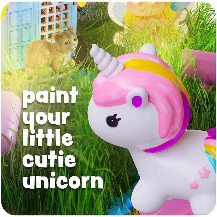 Light - Up Unicorn Fairy Garden Kit - TheToysRoom