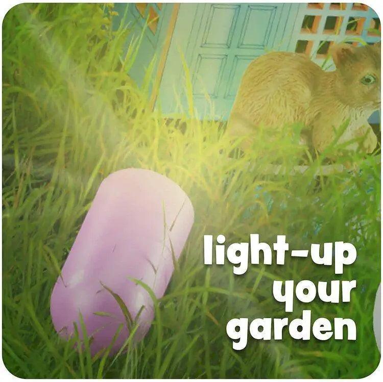 Light - Up Unicorn Fairy Garden Kit - TheToysRoom