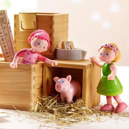Little Friends Piglet - TheToysRoom