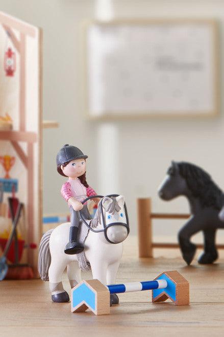Little Friends Rider Sanya & Horse Saphira - TheToysRoom