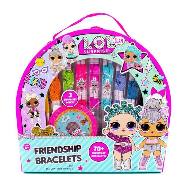 LOL Surprise Friendship Bracelets - TheToysRoom