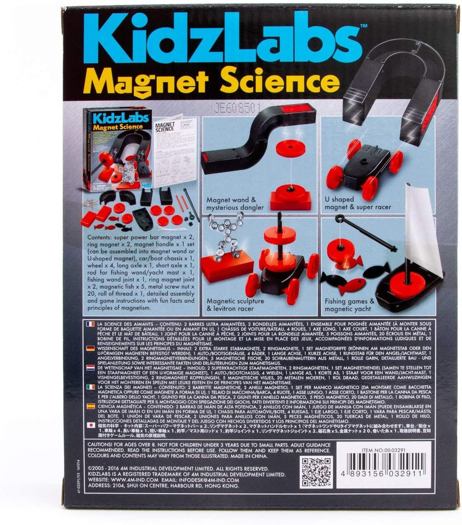 Magnet Science - TheToysRoom