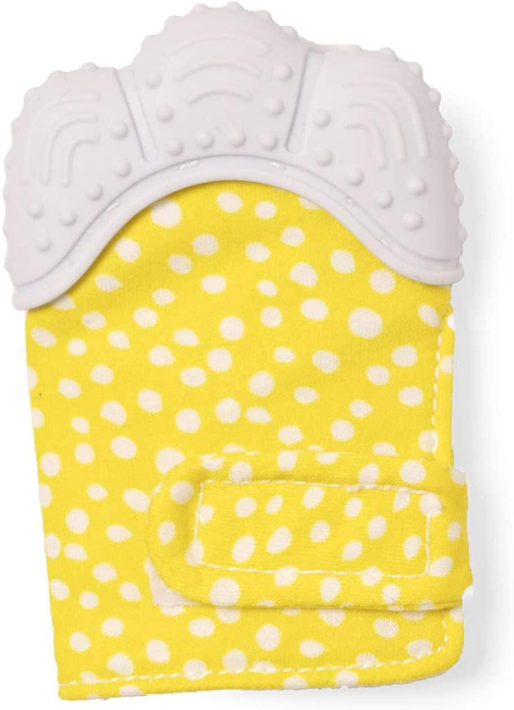 Manhattan Toy Fruity Paws Teether Mitt & Blankie Gift Set for Babies - TheToysRoom