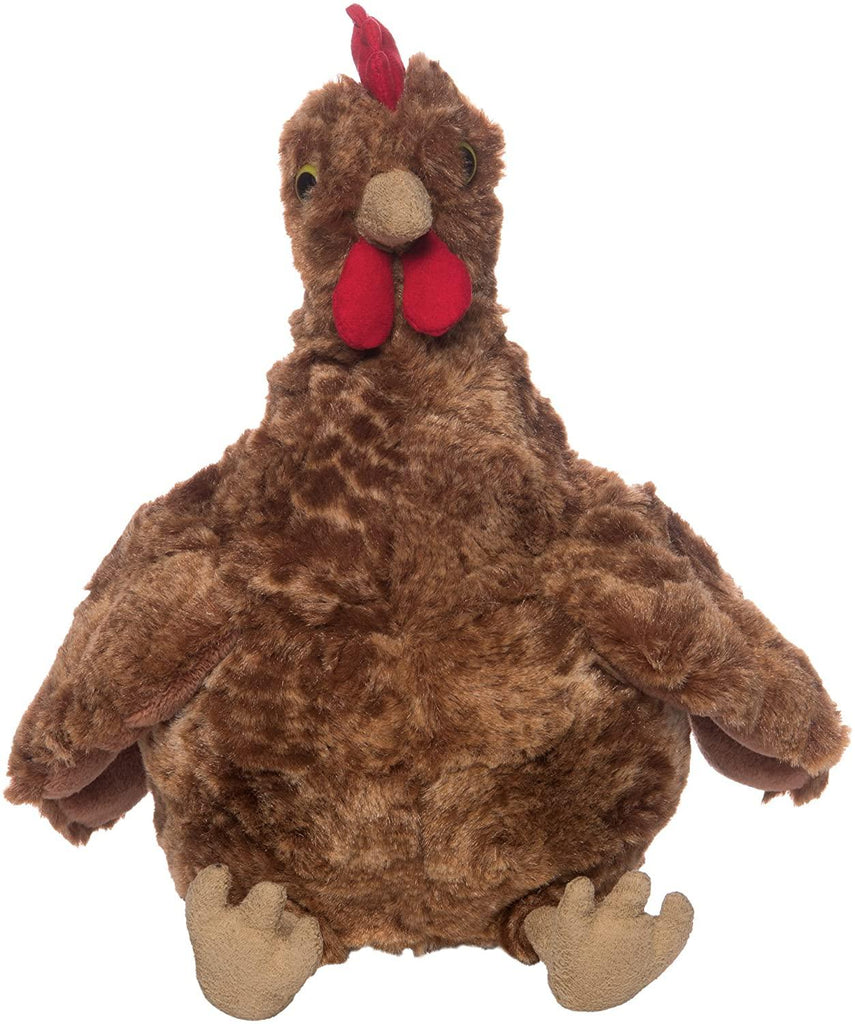 Manhattan Toy Megg Chicken - Brown - TheToysRoom