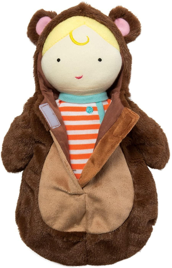 Manhattan Toy Snuggle Baby Bear - TheToysRoom