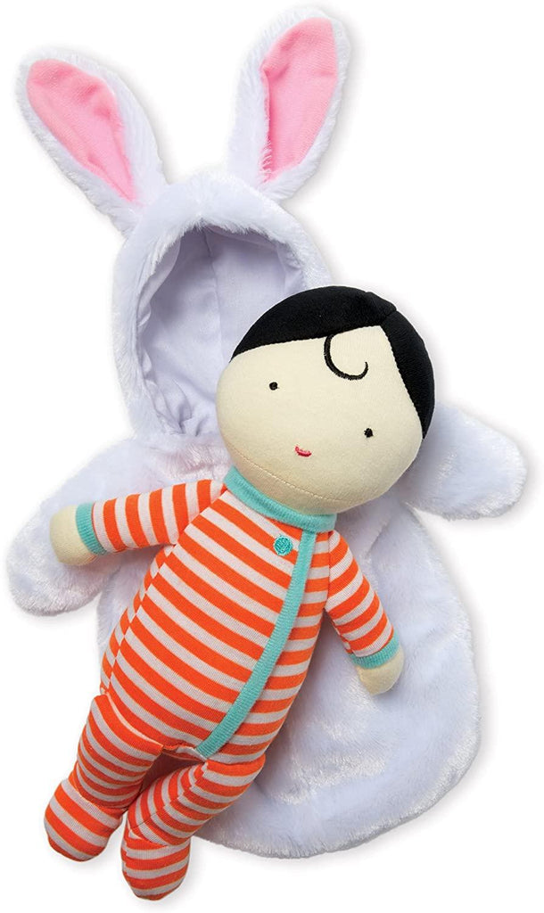 Manhattan Toy Snuggle Baby Bunny - TheToysRoom