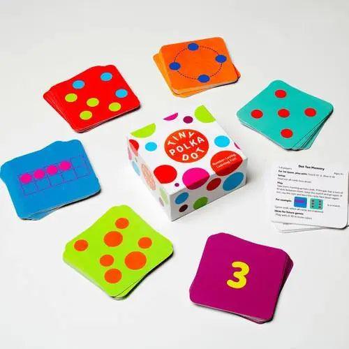 Math Learning Math for Love Tiny Polka Dot - TheToysRoom