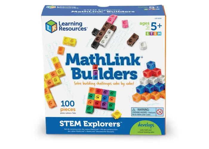 MathLink Builders - TheToysRoom