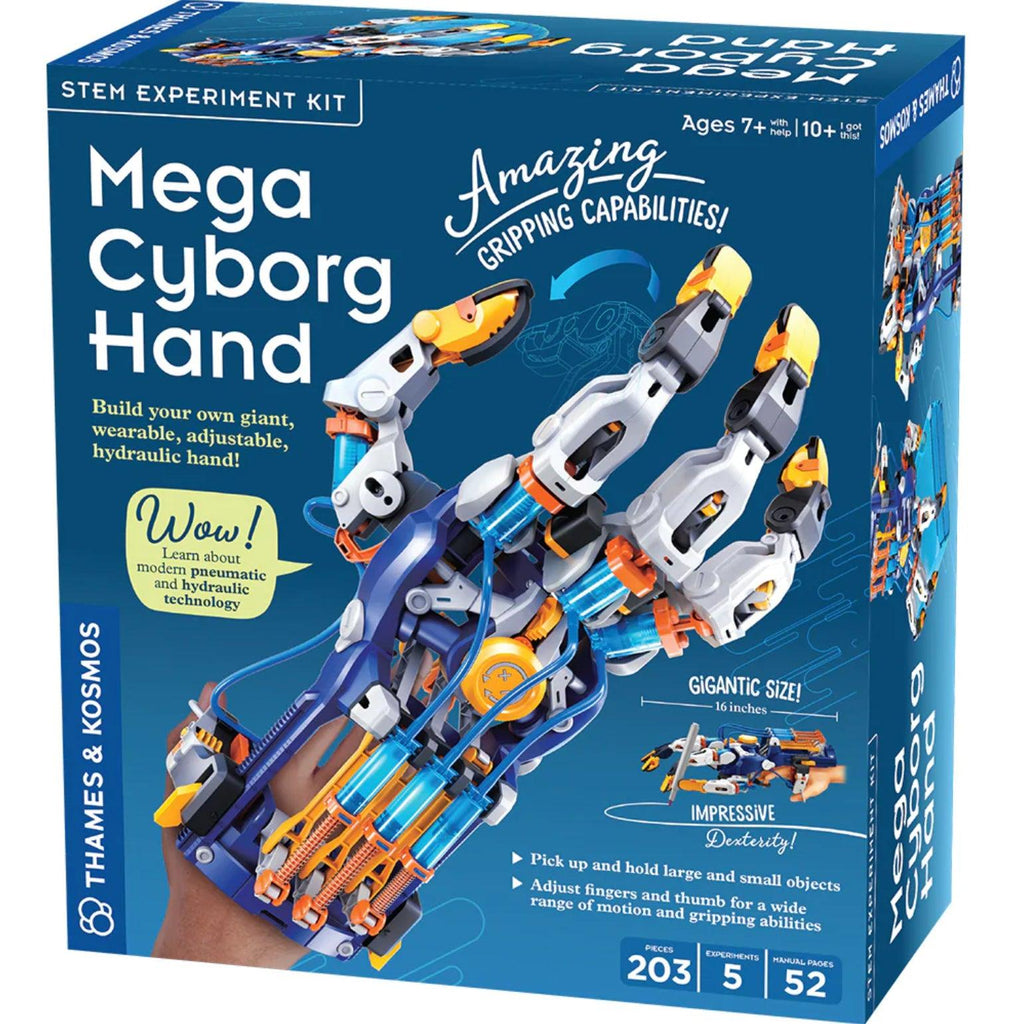 Mega Cyborg Hand - TheToysRoom
