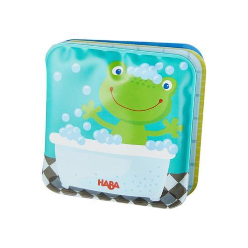 Mini Bath Book - Fritz the Frog - TheToysRoom