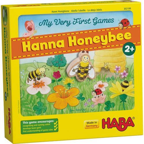 My Very First Games - Hanna Honeybee - TheToysRoom