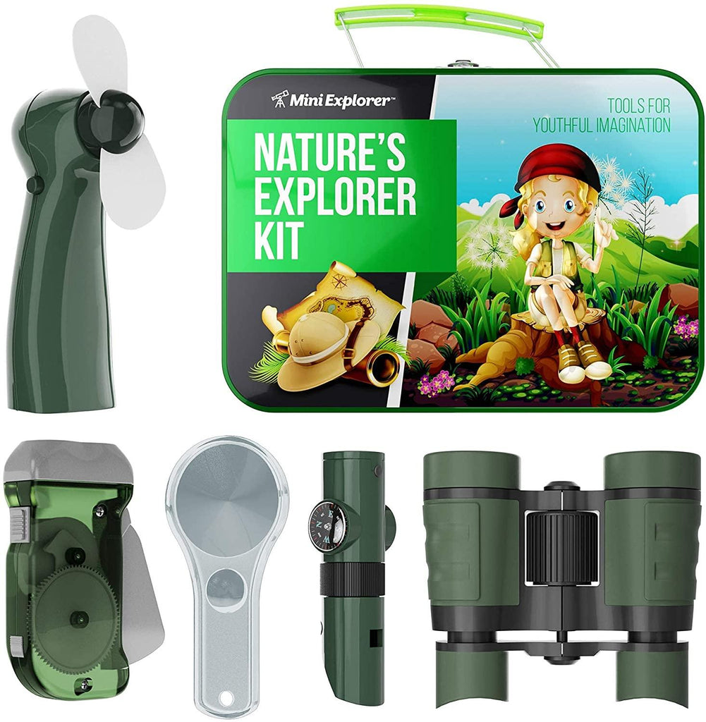 Nature's Explorer Kit for Kids - TheToysRoom