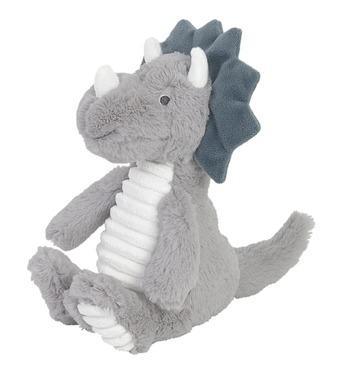Newcastle Classics Triceratops Tris by Happy Horse - TheToysRoom