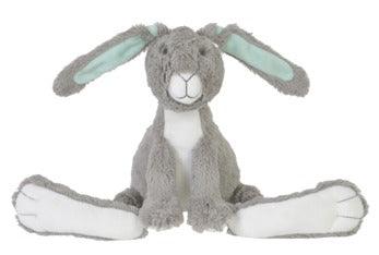 Newcastle Grey Rabbit Twinw no. 2 by Happy Horse - TheToysRoom