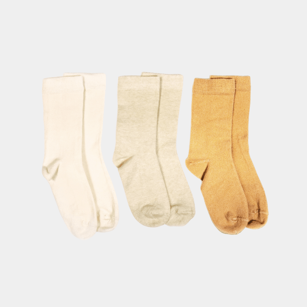 Organic Baby Sensitive Skin Socks - Pure Organic - TheToysRoom