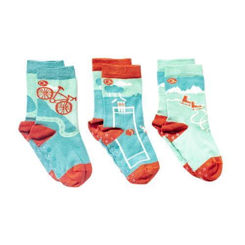 Organic Cotton Socks | Baby, Toddler and Kids - Quinn's Sports - TheToysRoom
