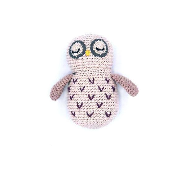 Owl Rattle - TheToysRoom