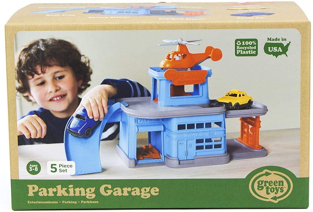 Parking Garage - TheToysRoom
