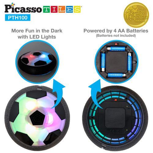 PicassoTiles Electric Power Air Hoverball - TheToysRoom