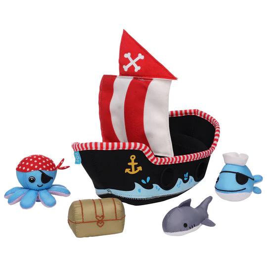 Pirate Ship Floating Fill n Spill - TheToysRoom
