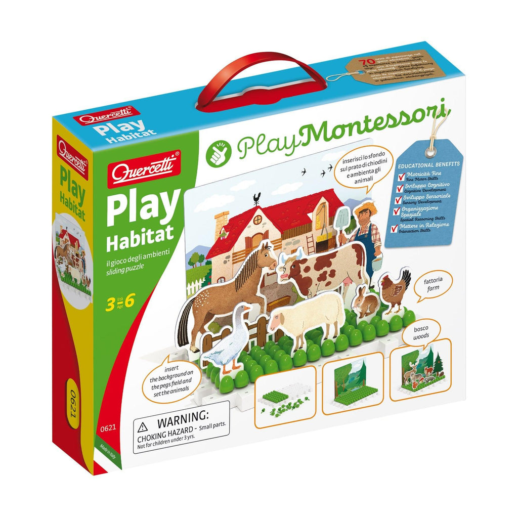 Play Montessori Play Habitat - TheToysRoom