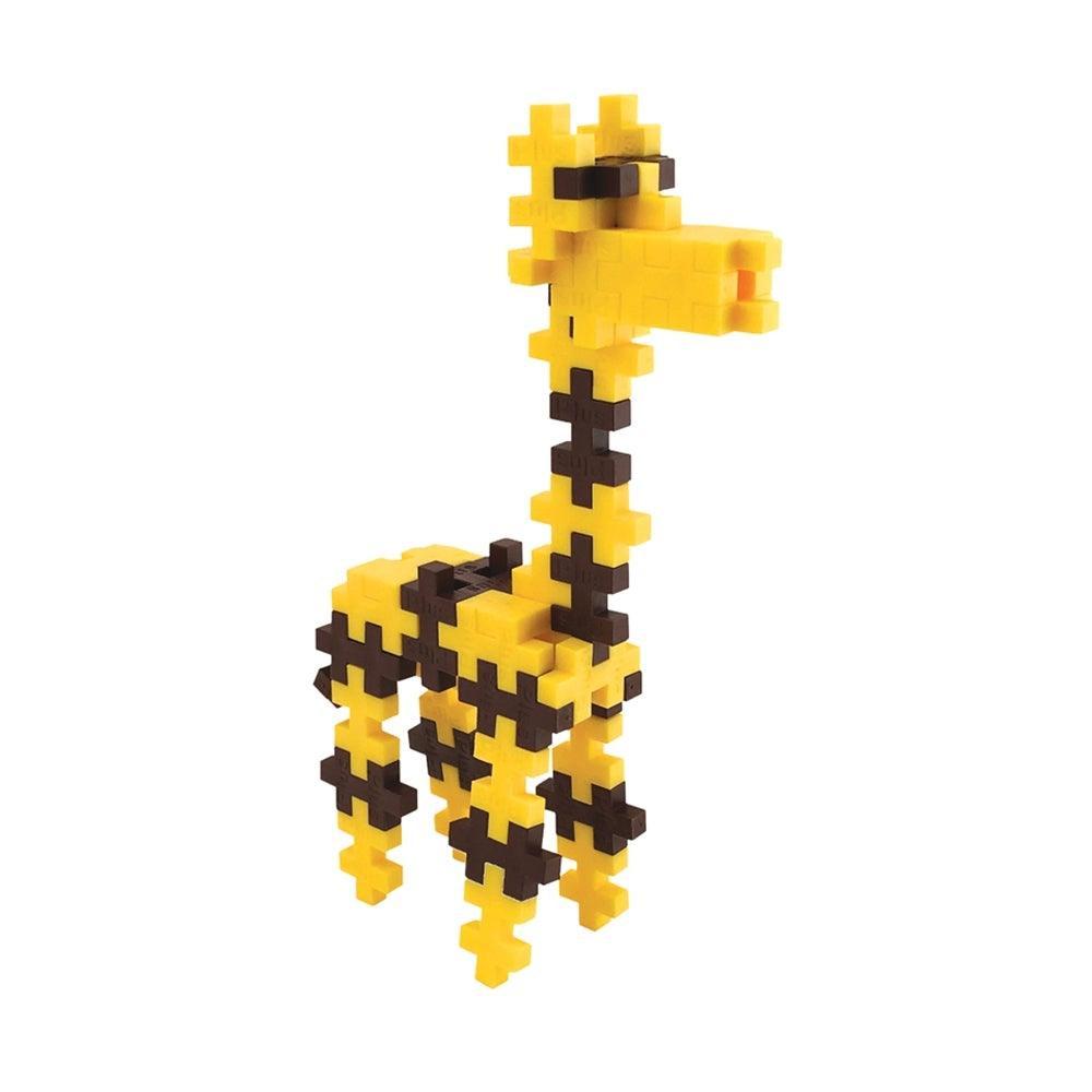 Plus-Plus Tube - Giraffe 70 pieces - TheToysRoom
