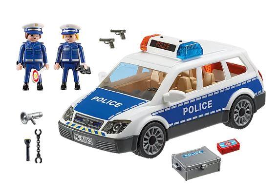 Police Emergency Vehicle - TheToysRoom
