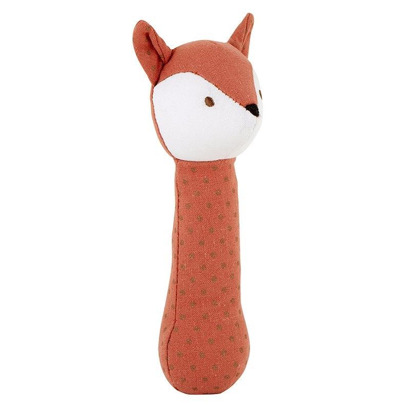 Post Rattle Fox – TheToysRoom - Main Image
