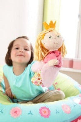 Princess Glove Puppet - TheToysRoom