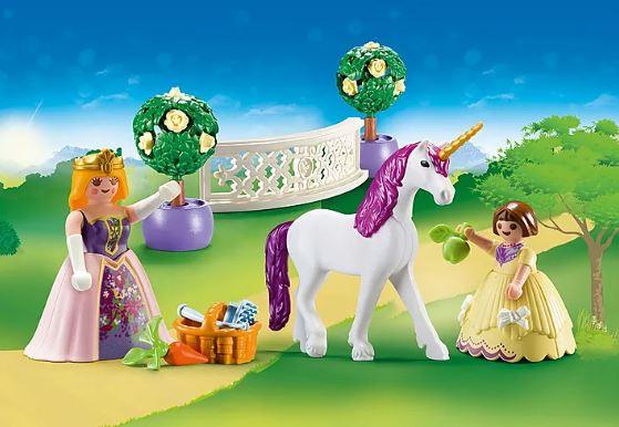 Princess Unicorn Carry Case - TheToysRoom