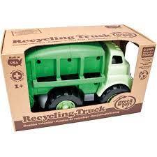 Recycling Truck - Green - TheToysRoom