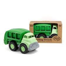 Recycling Truck - Green - TheToysRoom