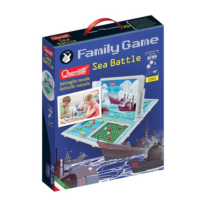Sea Battle Family Game - TheToysRoom