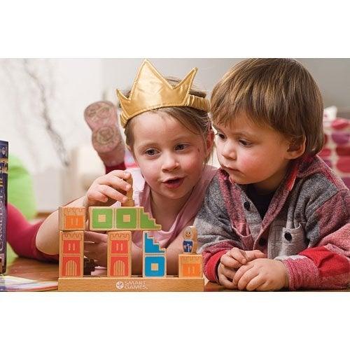 SmartGames Camelot Jr. Puzzle Game - TheToysRoom
