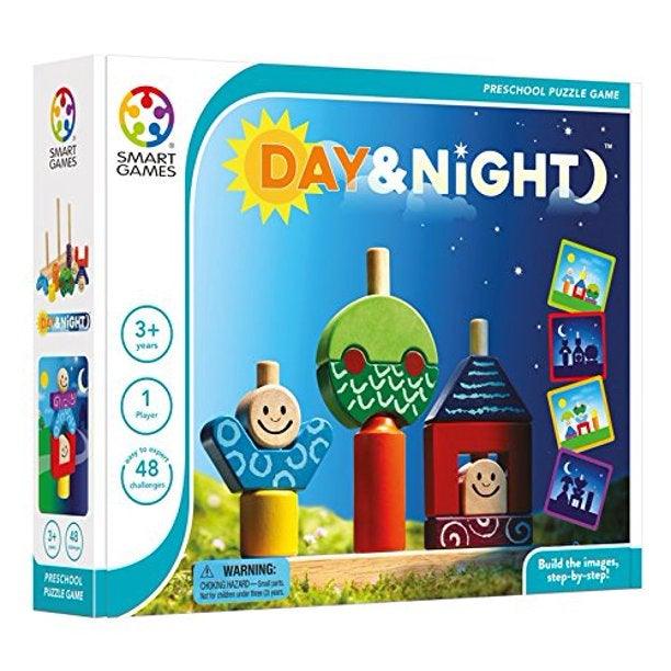 SmartGames Day & Night Puzzle Game - TheToysRoom