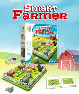 SmartGames Smart Farmer - TheToysRoom