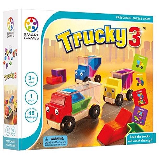 SmartGames Trucky 3 - TheToysRoom