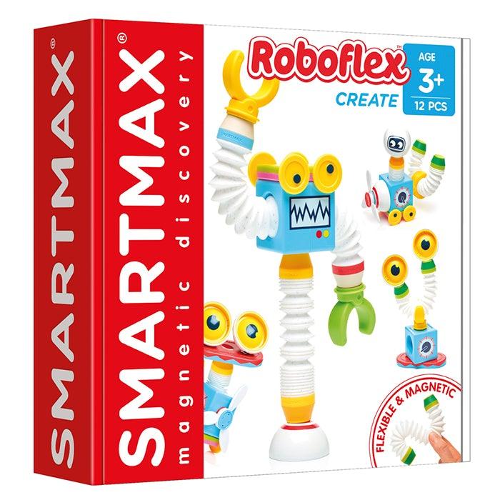 SmartMax Roboflex Create Magnetic Discovery Building Set - TheToysRoom