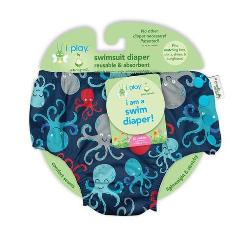 Snap Reusable Absorbent Swim Diaper - TheToysRoom