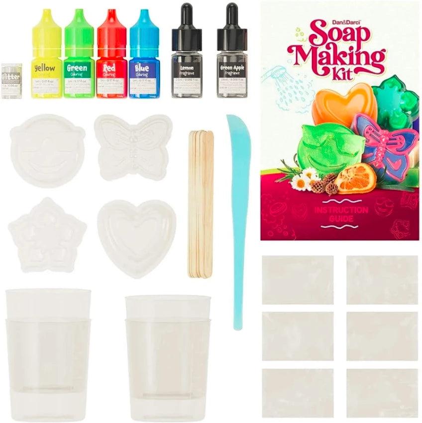 Soap Making Kit for Kids - TheToysRoom