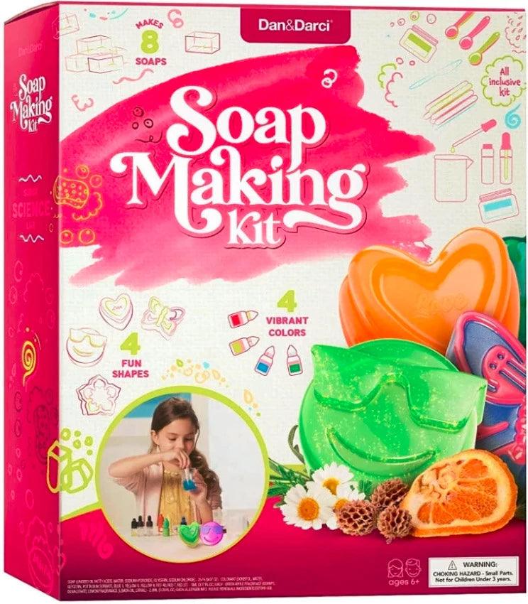Soap Making Kit for Kids - TheToysRoom