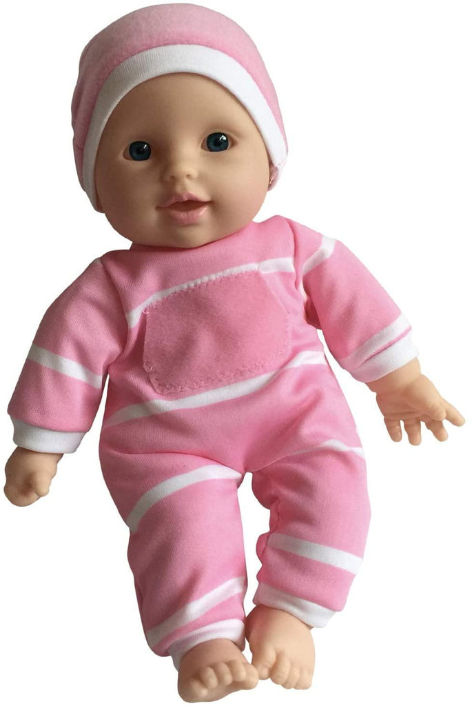Soft Body Baby Doll in Gift Box - Caucasian 11" - TheToysRoom