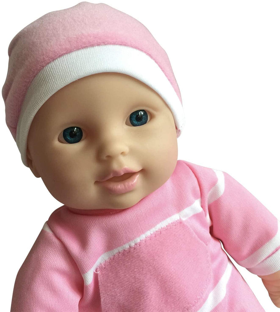 Soft Body Baby Doll in Gift Box - Caucasian 11" - TheToysRoom