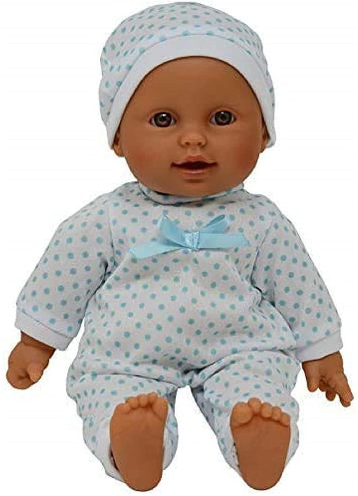 Soft Body Hispanic Newborn Baby Doll in Gift Box 11 inch - TheToysRoom