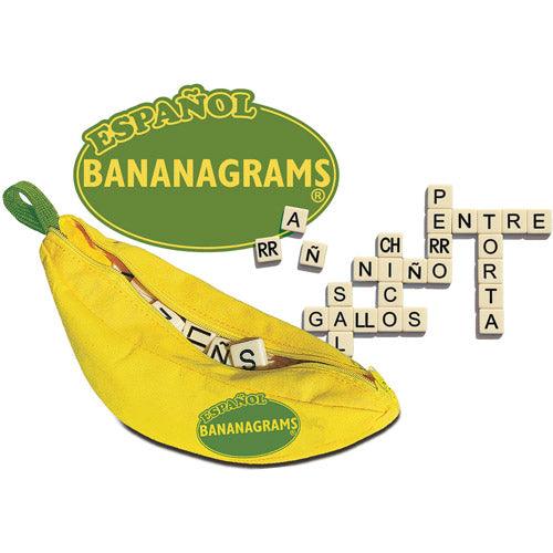 Spanish Bananagrams Game - TheToysRoom