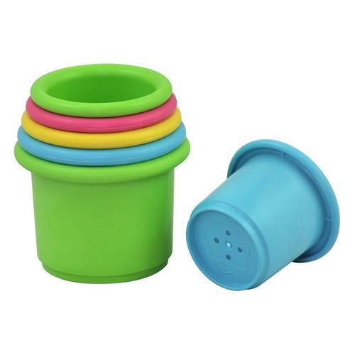 Sprout Ware® Stacking Cups made from Plants - TheToysRoom