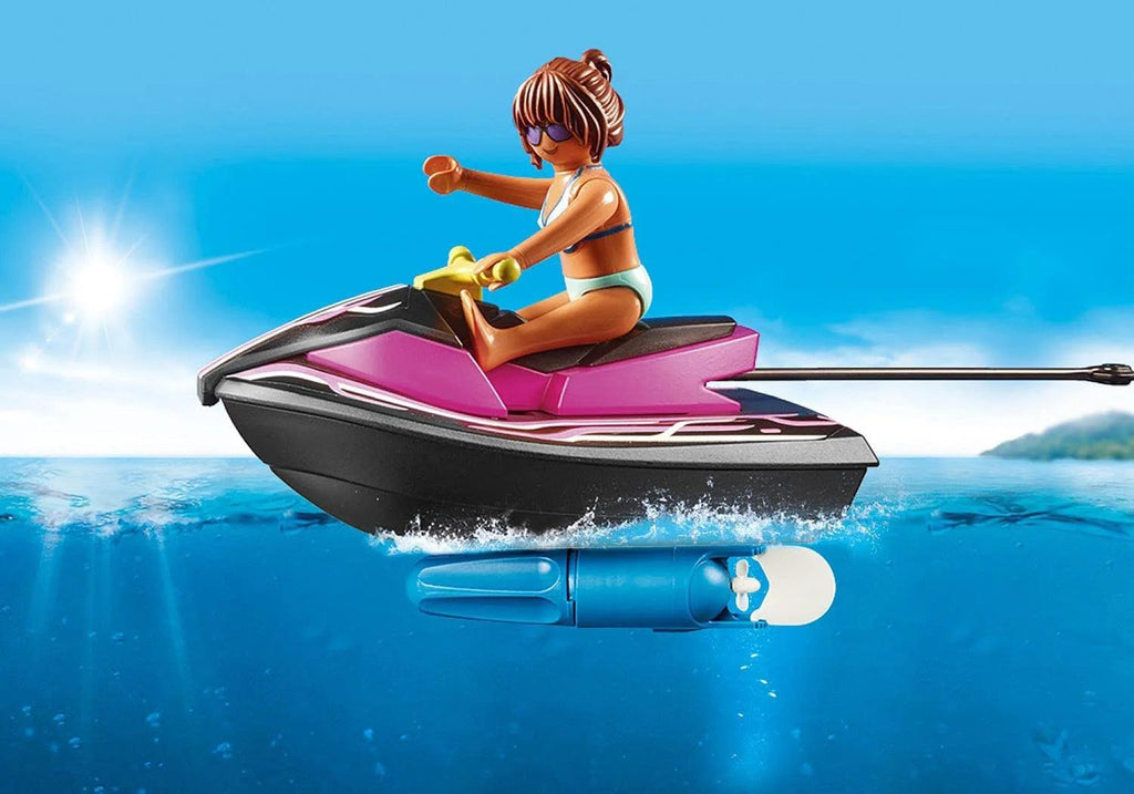 Starter Pack Jet Ski with Banana Boat - TheToysRoom