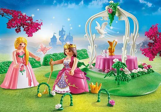 Starter Pack Princess Garden - TheToysRoom