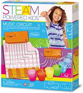 STEAM Powered Kids Magic Circuit Kit - TheToysRoom