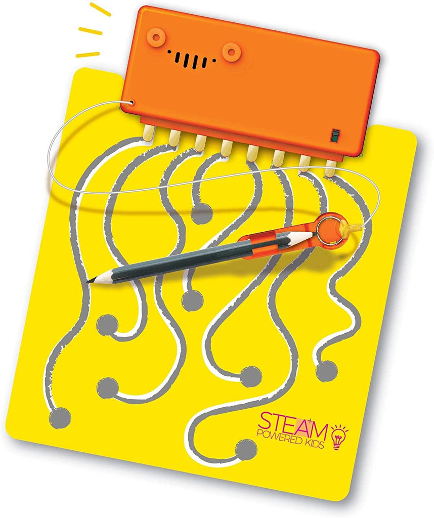 STEAM Powered Kids Magic Circuit Kit - TheToysRoom